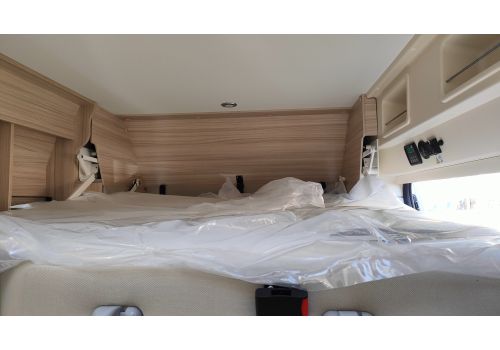 Camper Van DREAMER Camper Five Fun en Catalog