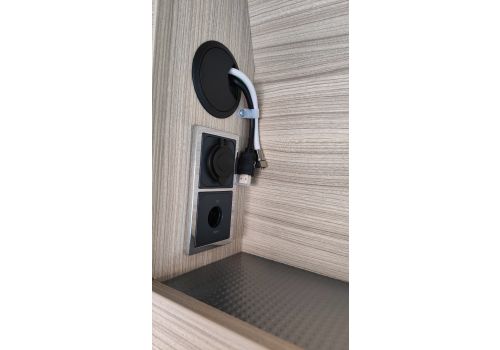 Camper Van DREAMER Camper Five Fun en Catalog