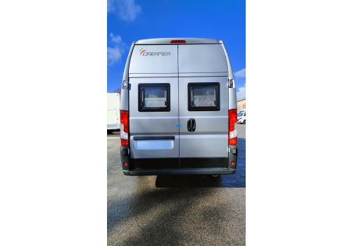 Camper Van DREAMER Camper Five Fun en Catalog