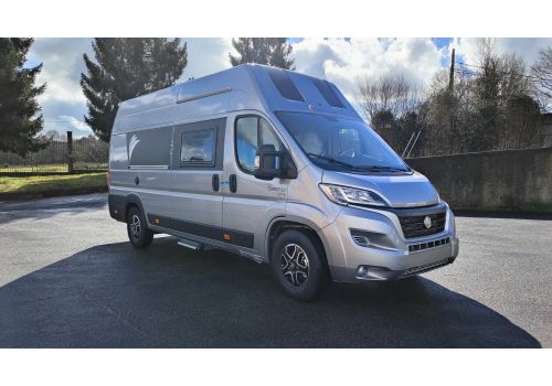 Camper Van DREAMER Camper Five Fun en Catalog