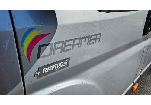 Camper Van DREAMER Camper Five Fun en Catalog