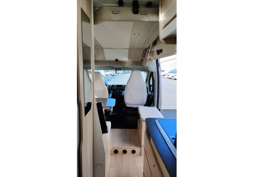 Camper Van DREAMER Camper Five Fun en Catalog