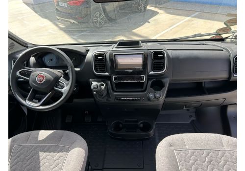 Low Profile Motorhome CARTHAGO C-tourer T 145 LE RB en Sale Occasion