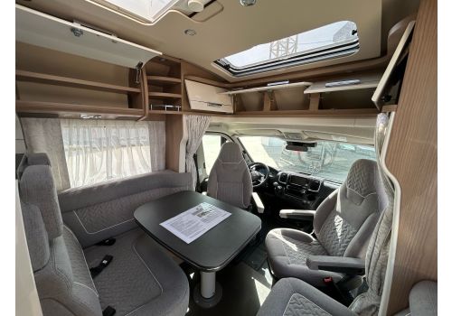 Low Profile Motorhome CARTHAGO C-tourer T 145 LE RB en Sale Occasion