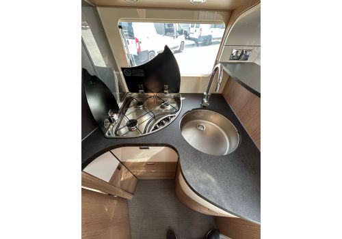 Low Profile Motorhome CARTHAGO C-tourer T 145 LE RB en Sale Occasion