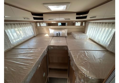 Low Profile Motorhome CARTHAGO C-tourer T 145 LE RB en Sale Occasion