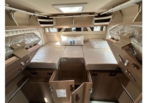 Low Profile Motorhome CARTHAGO C-tourer T 145 LE RB en Sale Occasion