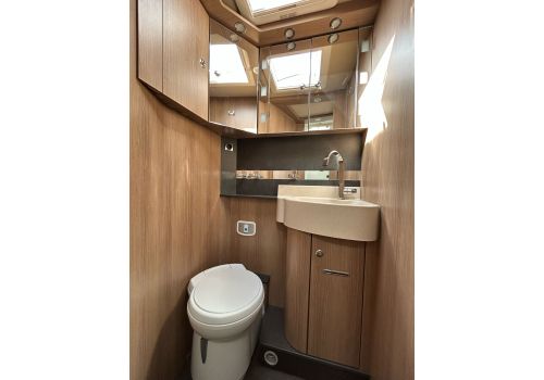 Low Profile Motorhome CARTHAGO C-tourer T 145 LE RB en Sale Occasion