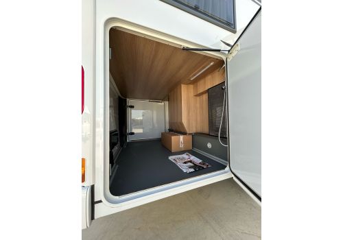 Low Profile Motorhome CARTHAGO C-tourer T 145 LE RB en Sale Occasion