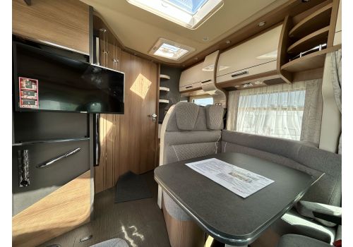 Low Profile Motorhome CARTHAGO C-tourer T 145 LE RB en Sale Occasion
