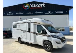 CARTHAGO C-tourer T 145 LE RB · Low Profile Motorhome 