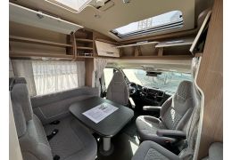 Low Profile Motorhome CARTHAGO C-tourer T 145 LE RB in Catalog