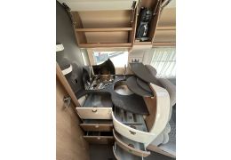 Low Profile Motorhome CARTHAGO C-tourer T 145 LE RB in Catalog