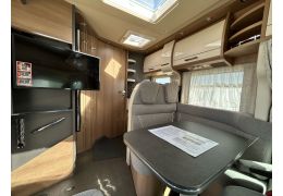 Low Profile Motorhome CARTHAGO C-tourer T 145 LE RB in Catalog