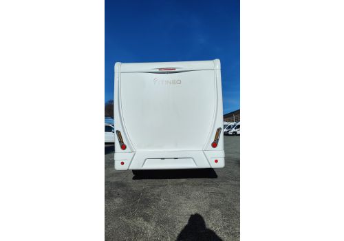Low Profile Motorhome ITINEO PF600 en Sale Occasion