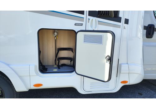 Low Profile Motorhome ITINEO PF600 en Sale Occasion