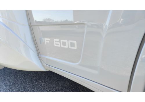 Low Profile Motorhome ITINEO PF600 en Sale Occasion