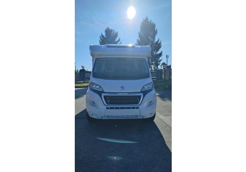 Low Profile Motorhome ITINEO PF600 en Sale Occasion