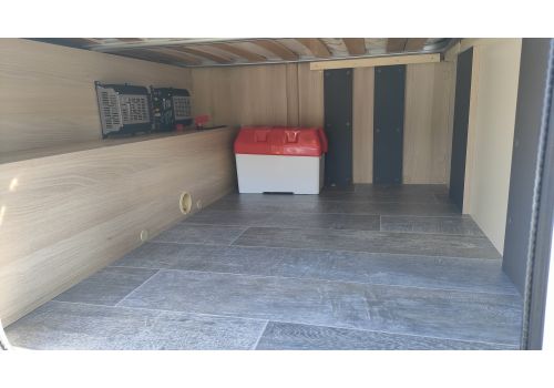 Low Profile Motorhome ITINEO PF600 en Sale Occasion