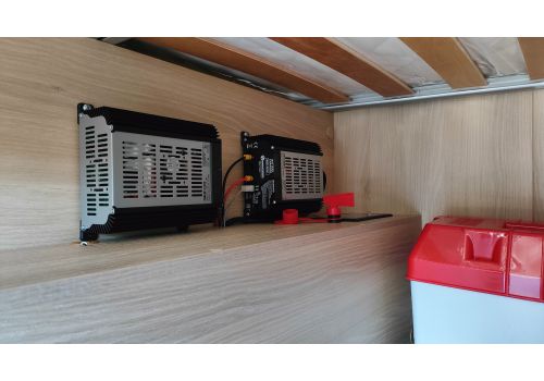 Low Profile Motorhome ITINEO PF600 en Sale Occasion