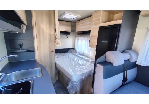 Low Profile Motorhome ITINEO PF600 en Sale Occasion