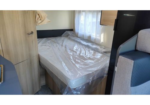 Low Profile Motorhome ITINEO PF600 en Sale Occasion