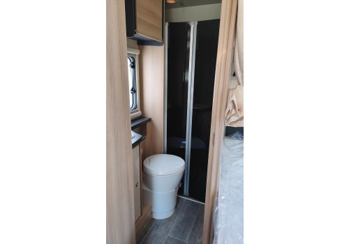 Low Profile Motorhome ITINEO PF600 en Sale Occasion