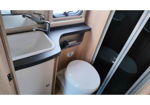 Low Profile Motorhome ITINEO PF600 en Sale Occasion