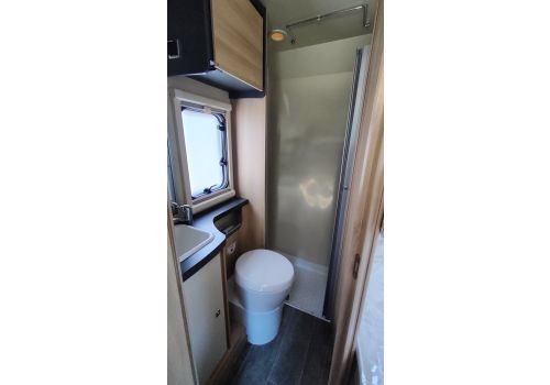 Low Profile Motorhome ITINEO PF600 en Sale Occasion