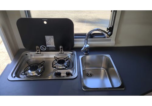 Low Profile Motorhome ITINEO PF600 en Sale Occasion