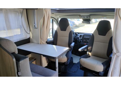 Low Profile Motorhome ITINEO PF600 en Sale Occasion