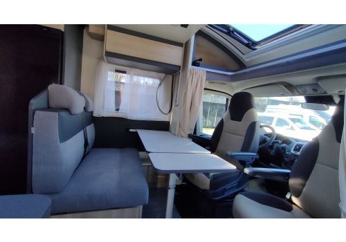 Low Profile Motorhome ITINEO PF600 en Sale Occasion