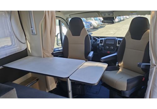 Low Profile Motorhome ITINEO PF600 en Sale Occasion