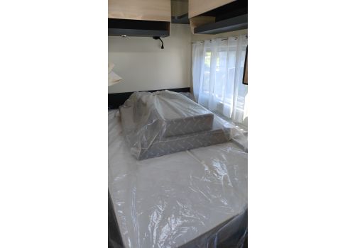 Low Profile Motorhome ITINEO PF600 en Sale Occasion