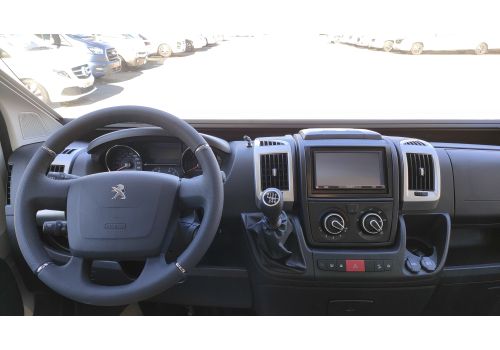 Low Profile Motorhome ITINEO PF600 en Sale Occasion