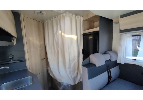 Low Profile Motorhome ITINEO PF600 en Sale Occasion