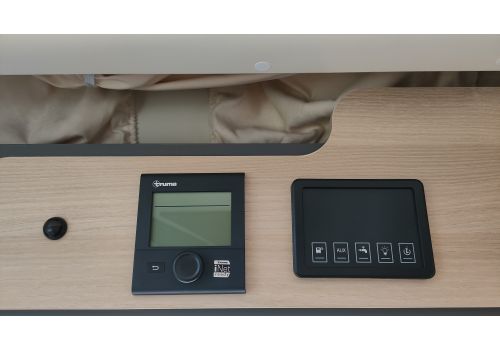 Low Profile Motorhome ITINEO PF600 en Sale Occasion