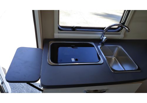 Low Profile Motorhome ITINEO PF600 en Sale Occasion