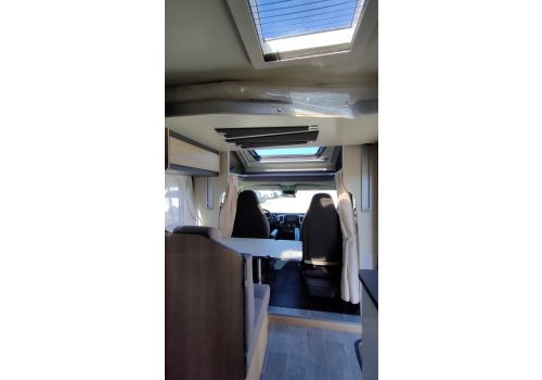 Low Profile Motorhome ITINEO PF600 en Sale Occasion