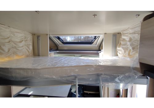 Low Profile Motorhome ITINEO PF600 en Sale Occasion