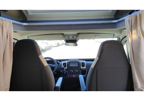 Low Profile Motorhome ITINEO PF600 en Sale Occasion