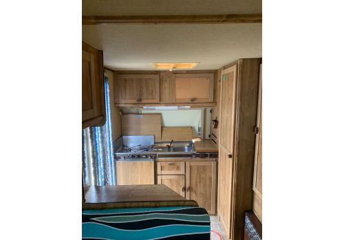 Capuchina Motorhome HYMER Camp 55 en Sale Occasion