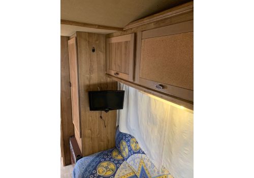 Capuchina Motorhome HYMER Camp 55 en Sale Occasion