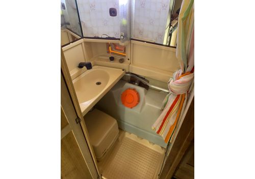 Capuchina Motorhome HYMER Camp 55 en Sale Occasion