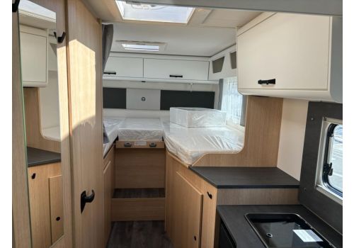 Low Profile Motorhome SUNLIGHT T 670 S en Sale Occasion