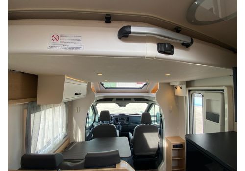 Low Profile Motorhome SUNLIGHT T 670 S en Sale Occasion