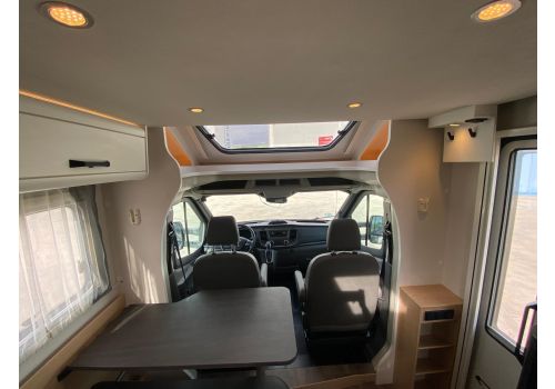 Low Profile Motorhome SUNLIGHT T 670 S en Sale Occasion