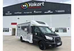 SUNLIGHT T 670 S · Low Profile Motorhome usada