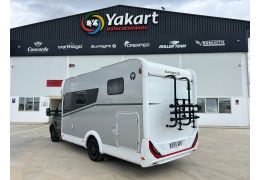 Low Profile Motorhome SUNLIGHT T 670 S en Sale Occasion