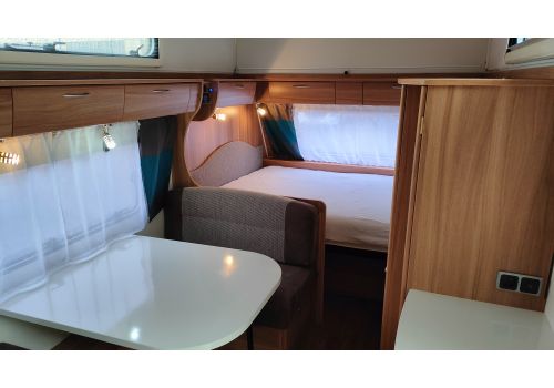 Caravan TRIGANO Silver 420 CP en Sale Occasion